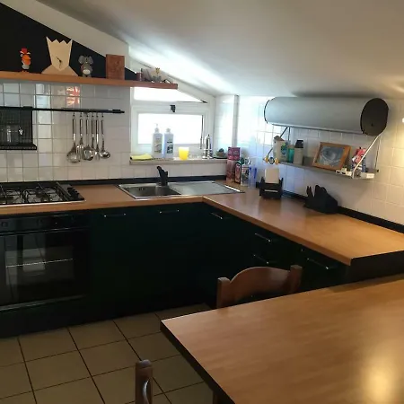 Apartment Attico Finemente Arredato A 150 Mt Dal Mare *
