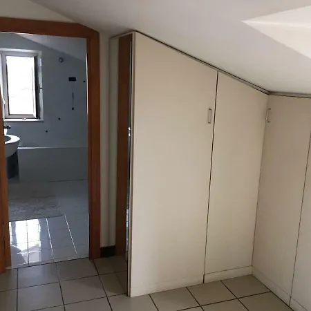Attico Finemente Arredato A 150 Mt Dal Mare Apartment